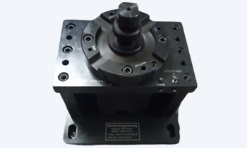 Hydraulic Vmc Fixture