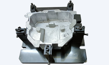 Vmc Fixture With Parts